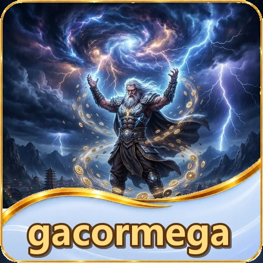 Tampilan antarmuka gacormega di Android
